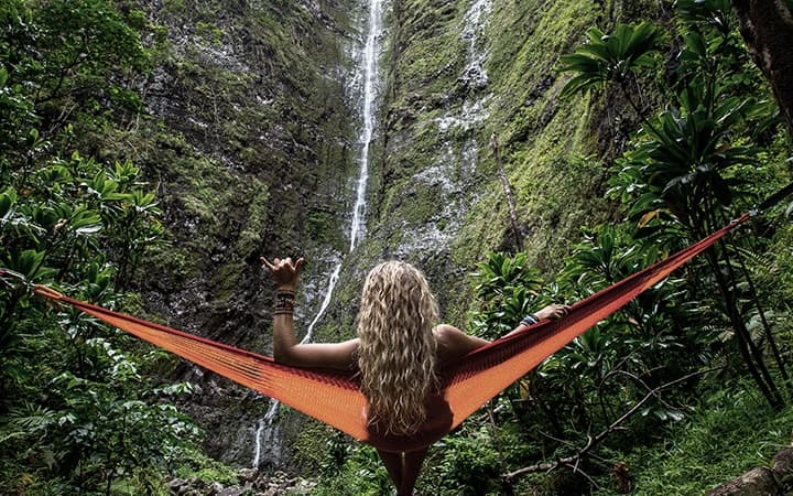 Hawaii’s Secret Getaway Spots